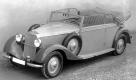 Der Ausbruch des Zweiten Weltkrieges beendete nach 1967 Fahrzeugen im Jahre 1940 schließlich die Serienproduktion. Ihre Wiederauferstehung feierte die Dieseltechnik in Personenkraftwagen nach Kriegsende mit dem Mercedes 170 D der Baureihe W 136. Foto: pi
