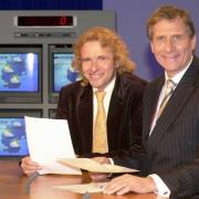 Und immer öfter grüßt der Wettermann (Foto)