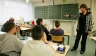 Im Projekt Fit for Life bekommen Schulschwänzer eine neue Chance auf einen schulischen Abschluss. Den 13- bis 21-Jährigen werden Sozial- und Lebenskompetenzen vermittelt. Dabei geht es auch um Selbstbewussteins und Einfühlungsvermögen. Foto: ddp