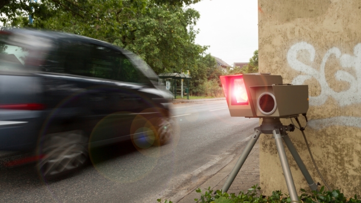 Am 19.04.2017 lauern deutschlandweit unzählige Blitzer auf Verkehrssünder.