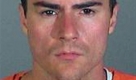 This undated image provided by the Department of Justice shows Edis Kayalar, who was charged Thursday Nov. 12, 2009 with trying to extort $100,000 from former supermodel Cindy Crawford and her entrepreneur husband Rande Gerber over a photo of their daughter bound to a chair and gagged, authorities said. The daughter told her parents, who were unaware of the photo, that the nanny took the picture as part of a cops and robbers game, according to an affidavit. (AP Photo/Department of Justice) Foto: ap