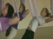 Yoga gegen die Gravitation