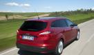 Die besten Bilder zu Ford Focus 1.0 Ecoboost: Ein Liter mit drei Fäusten Foto: pi