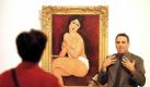 Modigliani-Rekord eröffnet Herbstsaison bei Sotheby's
Vorspann: 	
Text: 	

New York (dpa) - Mit einem Millionenrekord für einen Frauenakt des Malers Amedeo Modigliani ist das Auktionshaus Sotheby's am Dienstagabend (Ortszeit) in New York in die Herbstsaison gestartet. Ein Bieter offerierte 61,5 Millionen Dollar (44 Millionen Euro) für das Gemälde «Nu assis sur un divan (La Belle Romaine)» aus dem Jahr 1917. Hinzu kommt noch das üblich Aufgeld, was in diesem Fall auch mehrere Millionen ausmachen dürfte.

Das Werk war 1999 zuletzt auf dem Markt angeboten worden, ebenfalls bei Sotheby's in New York. Damals brach es den Rekord für Modigliani und wechselte für 16,8 Millionen Dollar den Besitzer. Der letzte Rekord für ein Modigliani-Gemälde lag bei 31,4 Millionen Dollar und wurde 2004 bei Sotheby's für das Bild «Jeanne Hébuterne (devant une porte)» erreicht.

# dpa-Notizblock

## Internet - [Internetseite Sotheby's](http://www.sothebys.com/)

## Ort - [Sotheby's](1334 York Avenue, New York, USA)

* * * * Die folgenden Informationen sind nicht zur Veröffentlichung bestimmt

## dpa-Kontakte - Autorin: Kira Semmler, +1 917 971 1961, - Redaktion: Jürgen Gesper, + 49 30 285231302,

dpa kcs xx n1 gp
Ressort: 	Medien
Schlagworte: 	USA/Kunst/Auktionen Foto: dpa