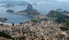 Cidade Maravilhosa, die Wunderbare Stadt, wird Rio de Janeiro genannt. Weiße Strände, der berühmte Zuckerhut und natürlich die Copacabana prägen nach wie vor das Bild der brasilianischen Millionen-Metropole am Atlantik. Kann sich dasIOC dieser Kulisse entziehen?  Foto: dpa