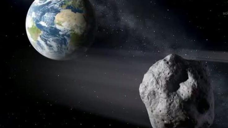 Die Nasa listet sämtliche Asteroiden, die an der Erde vorbeiziehen.