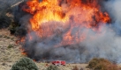 Feuerhölle in San Bernardino (Foto)