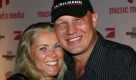 Axel Schulz und Frau Patricia (Foto)