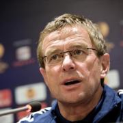 Zeitung: Rangnick wird Trainer bei West Bromwich Albion (Foto)