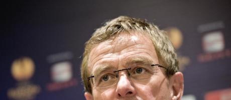 Zeitung: Rangnick wird Trainer bei West Bromwich Albion (Foto)