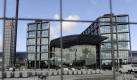 Hauptbahnhof in Berlin: Nach Funden von Brandsätzen ist der Bahnverkehr in der Hauptstadt gestört. Foto: Maurizio Gambarini Foto: dpa