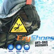 Schneeketten für die Schuhe (Foto)