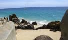 Azurblaues Wasser, feiner Sandstrand, einsame Buchten - nicht nur Frischverliebte sind in Lover's Beach an der Südspitze Mexikos bestens aufgehoben. Foto: flickr/Katie (alaskahokie)/Creative Commons Licence