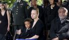 Eine Witwe lässt Will nicht mehr los: Olivia. Die starke Frau (Samantha Morton) hat ihn tief beeindruckt. Foto: Senator