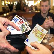 Wie viel Trinkgeld im Ausland? (Foto)