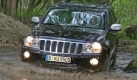 Mit dem Grand Chirokee lsst sich auch jenseits von Eis und Schnee viel Spa haben.  Foto: news.de