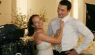 Wladimir Klitschko macht nicht nur im Ring eine gute Figur. Der Box-Champ spielte mit Schauspielerin Yvonne Catterfeld ein Ehepaar in Til Schweigers Erfolgsfilm Keinohrhasen. Foto: picture-alliance/dpa