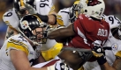Die Pittsburgh Steelers sind nach der Begegnung mit Arizona neuer Meister geworden. Foto: dpa