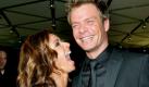 Oliver Geissen und Christina Plate geben sich das Jawort (Archivbild). Foto: dpa