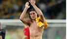 Auch bei Andy Carroll, Stürmer für England, ist die Frisur streitbar, ... Foto: ddp images/SIPA