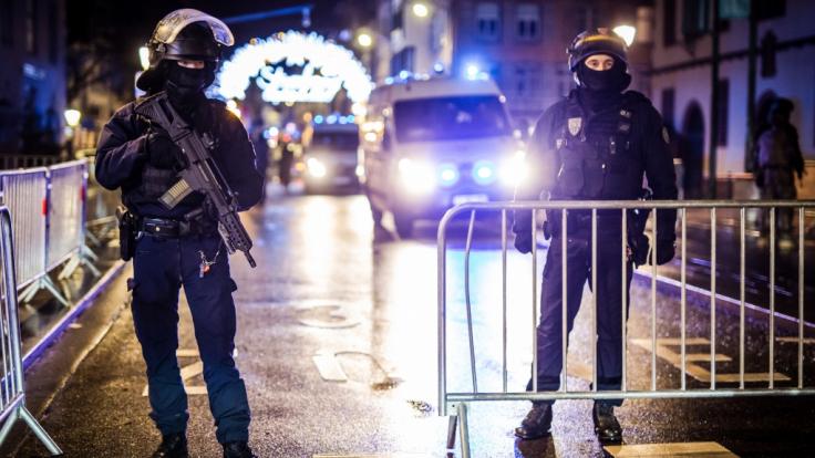 Frankreich ist erneut von einem schweren Terroranschlag erschüttert worden.