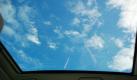 Das Panoramadach aus Glas sorgt wenigstens für ein angenehmes Raumgefühl. Foto: auto.de
