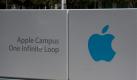 Hauptquartier von Apple am Infinite Loop 1 in Cupertino, Kalifornien. Foto: dpa