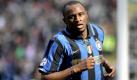 Patrick Vieira von Inter Mailand im Spiel gegen Palermo in der italienischen Serie A in Mailand (Archivfoto vom 16.03.2008). Der Wechsel des französischen Mittelfeldstars Patrick Vieira von Inter Mailand zum englischen Premier-League-Verein Manchester City ist perfekt. Der Kapitän der französischen Fußball- Nationalmannschaft unterschrieb am Freitag einen Halbjahresvertrag mit der Option auf ein weiteres Jahr. Foto: Jennifer Lorenzini (zu dpa 0449 vom 08.01.2010) +++(c) dpa - Bildfunk+++ Foto: dpa