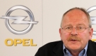 Der Gesamtbetriebsratsvorsitzende von Opel, Klaus Franz, hatte wegen des Hin und Hers von General Motors zu Warnstreiks aufgerufen. Franz gilt seit langem als entschlossener Gegenspieler der GM-Manager. Foto: dpa