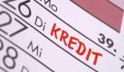 Kredit: Beim Dispo wird es teuer. Foto: dpa