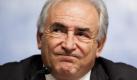 IWF-Chef Dominique Strauss-Kahn mit Sorgenfalten: Der Internationale Währungsfonds (IWF) soll künftig eine größere Rolle bei der Bewältigung von Währungskonflikten spielen. Das oberste IWF-Lenkungsgremium beauftragte den Fonds am Samstag, seine Arbeit in diesem Bereich zu vertiefen. Eine konkrete Empfehlung zu Entschärfung der aktuellen Auseinandersetzung um künstlich niedrig gehaltene Wechselkurse gab der Finanz- und Währungsausschuss des Fonds (IMFC) auf seiner Jahrestagung in Washington allerdings nicht ab. Foto: dpa