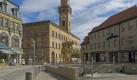 Beschaulich hingegen ist es hier: Als sicherste Stadt darf sich Fürth rühmen, laut BKA-Zahlen fanden dort 2010 die wenigsten Gewalttaten statt. Auf Platz zwei schaffte es Reutlingen, vor Remscheid, Düsseldorf und Köln. Foto: dapd