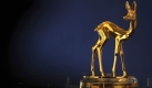 Die ehemalige Eiskunstläuferin Katarina Witt und der ARD-Sportreporter Tom Bartels werden am 26. November 2009 in Potsdam die 61. Bambi-Verleihung moderieren. Der Bambi ist Deutschlands wichtigster Medienpreis und wird von der Hubert Burda Media jedes Jahr an Menschen verliehen, die die Nation bewegt und begeistert haben.
 Foto: dpa