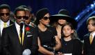 Die Familie Michael Jacksons kündigt ein großes Benefiz-Konzert an. Foto: dpa