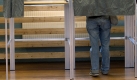 In Norwegen schließen heute die Wahllokale. 3,5 Millionen stimmberechtigte Skandinavier wählten an zwei Tagen ihr neues Parlament. Foto: ap
