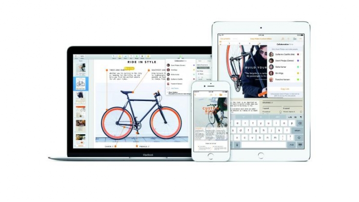 Auch Nutzer älterer Mac-Rechner oder gebraucht gekaufter iOS- und Apple-Geräte können Programme wie die Textverarbeitungssoftware Pages jetzt kostenlos herunterladen.