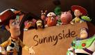 Spaß für die ganze Familie: Cowboy Woody (links) berät sich mit seinen Spielzeug-Freunden in einer Szene des Animationsfilm Toy Story 3. Mit dem animierten Abenteuer von Pixar setzt das Team um Regisseur Lee Unkrich neue Maßstäbe: Für den dritten Teil des Trickfilms wurden die Möglichkeiten der digitalen 3D-Technik voll ausgeschöpft. Dadurch können die Zuschauer diesmal noch tiefer in die Welt der bunten Figuren eintauchen. Foto: dpa
