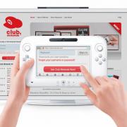 Nintendo zeigt Controller für neue Konsole Wii U (Foto)