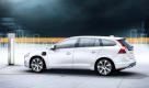 Der Vattenfall-Volvo (Foto)