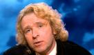 Auch Entertainer Thomas Gottschalk versuchte sich als Tagesthemen-Moderator. Am 18. Januar 2001 sagte er das Wetter an und löste damit eine verlorene Saalwette seiner Sendung Wetten, dass..? ein. Foto: dpa