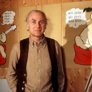 Die berühmtesten Loriot-Figuren