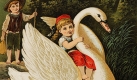 Hänsel und Gretel: Ein märchenhaftes Geschwisterpaar, dass vom Regen in die Traufe kommt. Erst werden die beiden von der Stiefmutter im Wald ausgesetzt, dann geraten sie in die Fänge einer bösen Hexe - alles nur wegen einer Hungersnot. Das Märchen ist fester Bestandteil der Kinder- und Hausmärchen der Gebrüder Grimm. Foto: Wikipedia