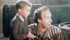 Platz 1: Roberto Benigni in Das Leben ist schön. Den absoluten Traumvater gibt es im echten Leben nicht. Im Film aber ist Roberto Benigni als Guido der absolute Übervater für den kleine Giosué. Im Konzentrationslager erzählt Guido seinem Kleinen, dies alles sei ein kompliziertes Spiel. Mit angesichts ihrer tödlichen Situation eigentlich unmöglichem Humor schafft er es, seinem Sohn vor der Grausamkeit des Lagers zu schützen. Ein Wahnsinnspapa. Foto: dapd