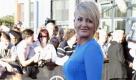Erstaunlich offen geht die Fernsehmoderatorin Ulla Kock am Brink, 49, mit dem Themaum: Ich wäre sehr gern Mutter geworden. Aber es hat nicht sollen sein. Diesbezüglich bin ich völlig im Frieden mit mir und habe es bisher nicht bereut. Foto: ap