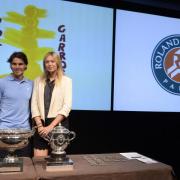 Deutsches Duell in Paris: Kerber trifft auf Barthel (Foto)