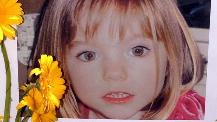 Madeleine McCann ist seit Mai 2007 vermisst - doch die Ermittler geben die Hoffnung nicht auf, die verschwundene Maddie wiederzufinden.