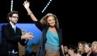 Diane von Fürstenberg: Die Designerin brachte 1973 das so genannte Wickelkleid auf den Markt und ging damit in die Modegeschichte ein. Ein Exemplar steht deswegen im Metropolitan Museum of Art in New York. Foto: dpa