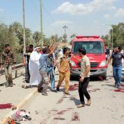 Blutige Terrorwelle im Irak: 75 Tote (Foto)