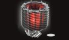Ein Modell der Sparte Turmkühler: Thermaltake SpinQ VT. Foto: Thermaltake