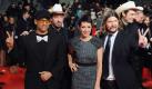 Sie wollen aus vielen großartigen Talenten die beste Stimme Deutschlands finden: Xavier Naidoo, Nena, The BossHoss und Rea Garvey. Foto: dpa